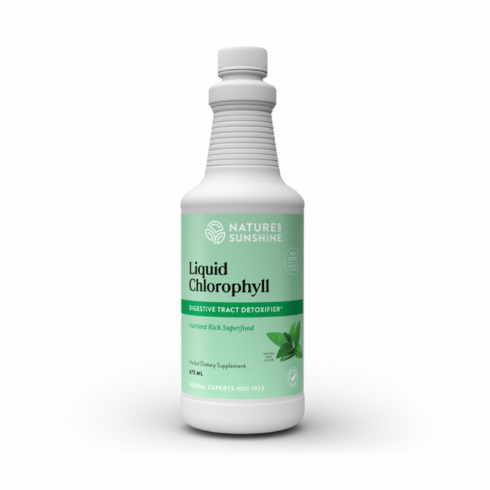 Nature's Sunshine Chlorophyll Liquid 475ml