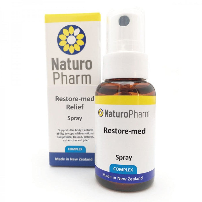 Naturo Pharm Restore-med Spray