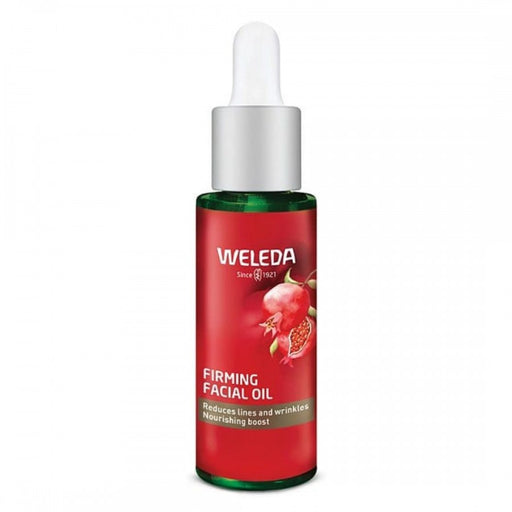 Weleda Firming Facial Oil 30ml