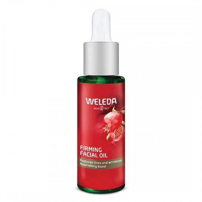 Weleda Firming Facial Oil 30ml