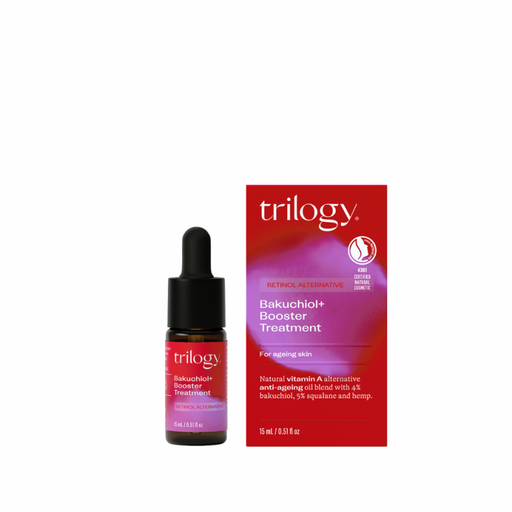 Trilogy Bakuchiol+ Booster Treatment, 15ml - The Health Shop