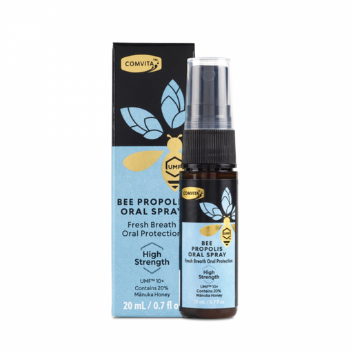 Comvita Bee Propolis Oral Spray High Strength 20ml - The Health Shop