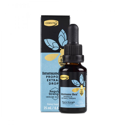 Comvita Immune Bee Propolis Extract Drops PFL15 25ml - The Health Shop