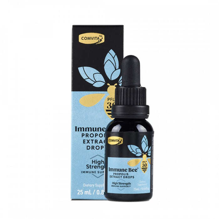 Comvita Immune Bee Propolis Extract Drops PFL30 25ml - The Health Shop