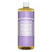 Dr. Bronner's Pure-Castile Liquid Soap, Lavender 946ml - The Health Shop