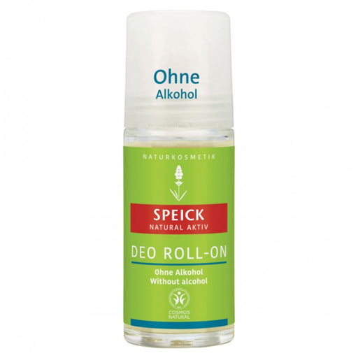 SPEICK Natural Aktiv Deo Roll-On, without alcohol 50ml