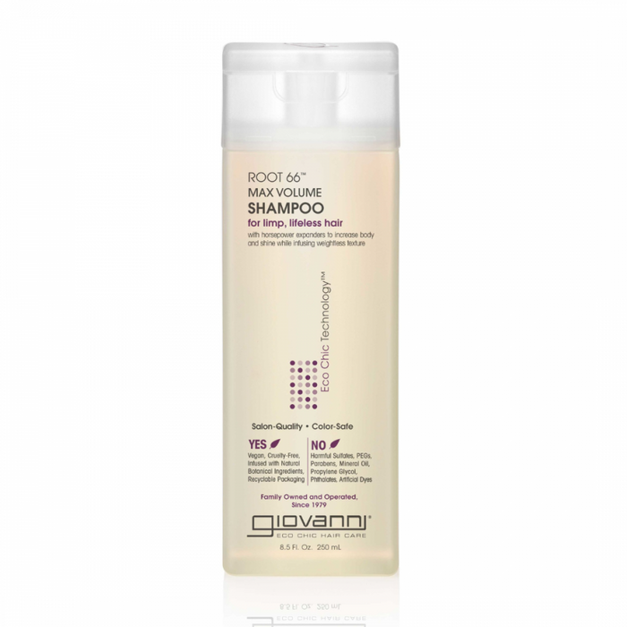 Giovanni Root 66™ Max Volume Shampoo 250ml