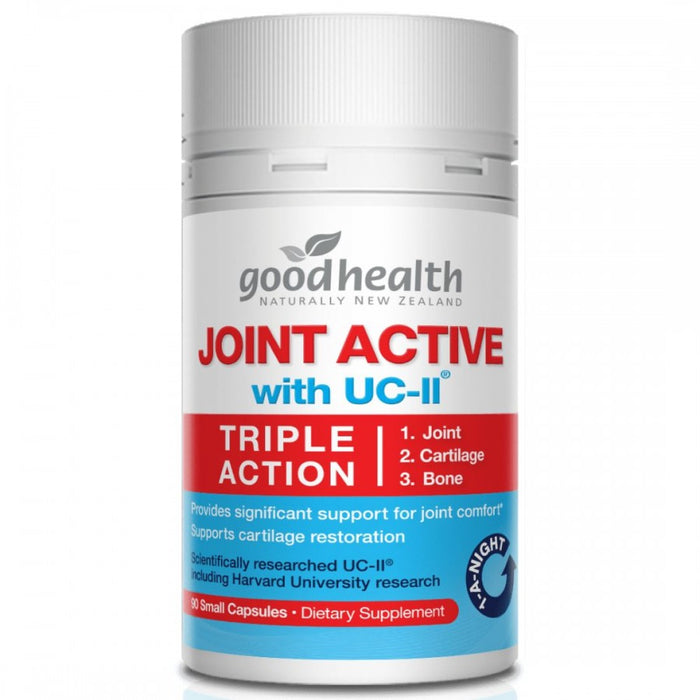 Goodhealth Joint Active with UC-II 90caps