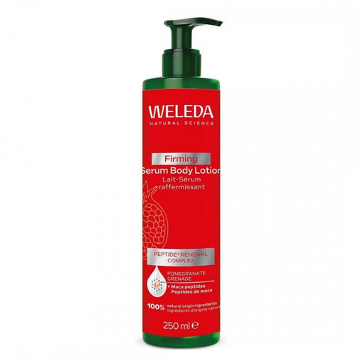 Weleda Firming Serum Body Lotion - Pomegranate 250ml