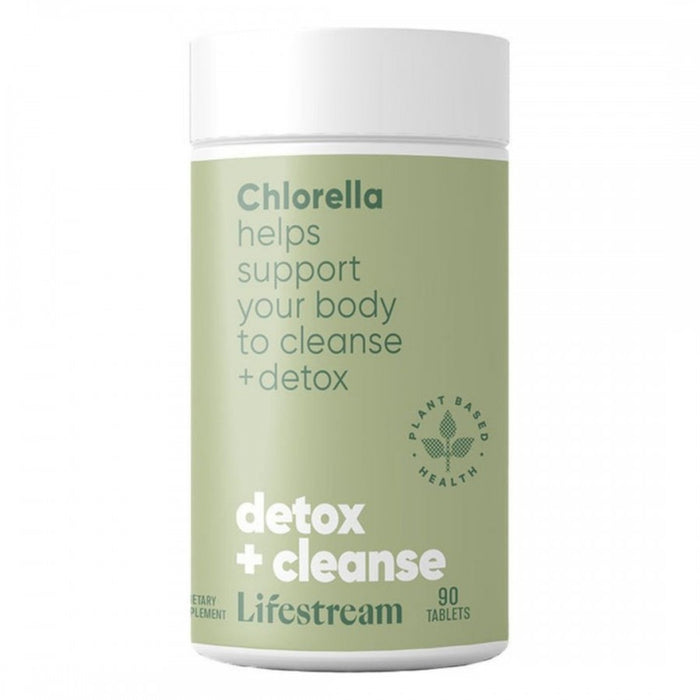 Lifestream Chlorella 90 tablets