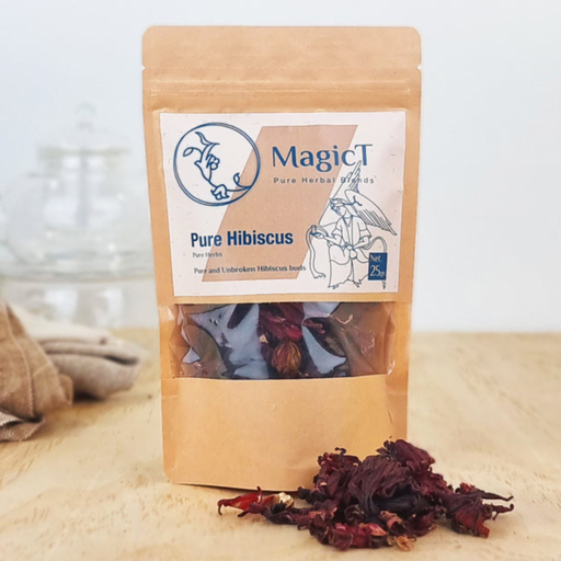 MagicT Pure Hibiscus - The Health Shop