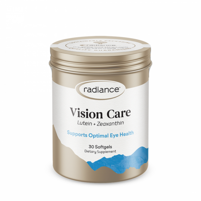 Radiance Vision Care 30softgels