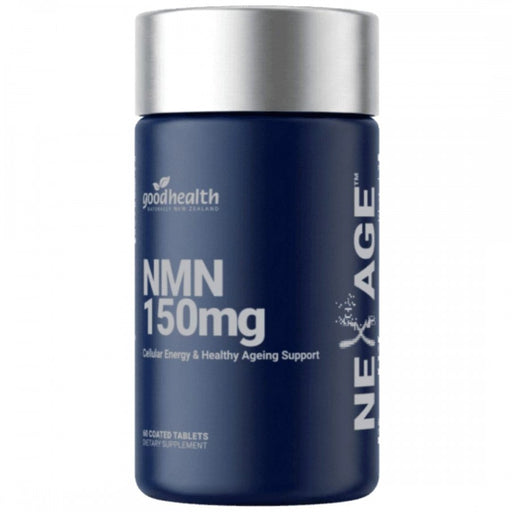Goodhealth NexAge™ NMN 150mg 60tabs