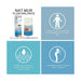 Schuessler Tissue Salts Nat Mur - FLUID BALANCE - 125tabs