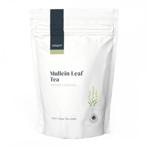 VITAFiT Mullein Leaf Tea 200g Loose Tea Herb
