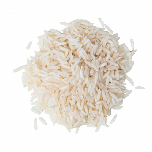 Basmati Rice, White Organic 500g - The Health Shop