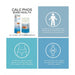 Schuessler Tissue Salts Calc Phos - BONE HEALTH - 125tabs