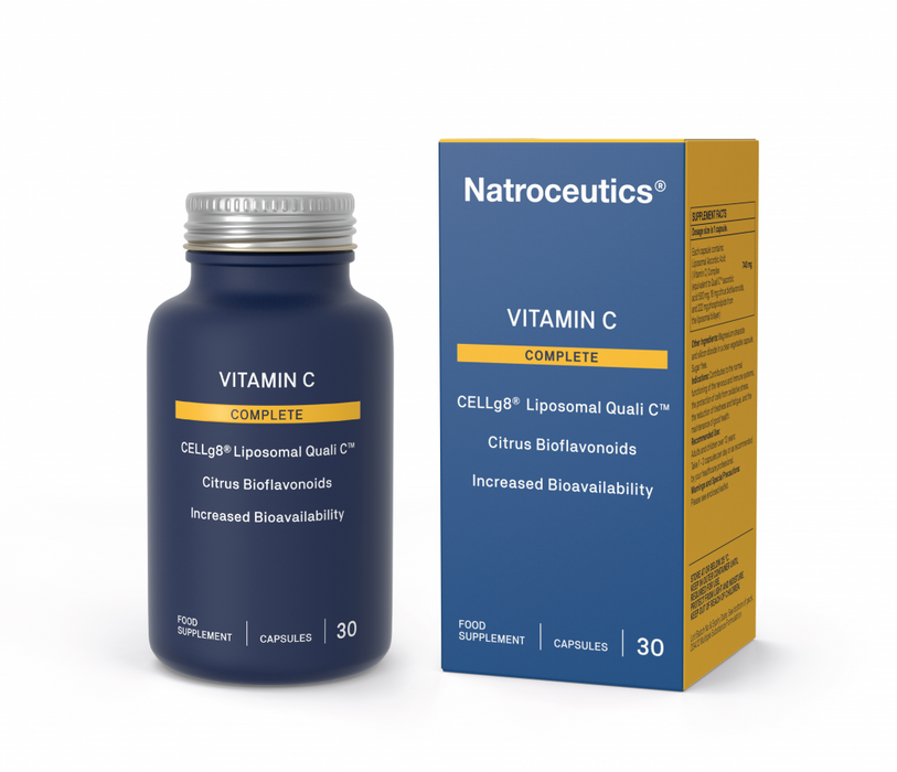 Natroceutics Vitamin C Complete 30caps