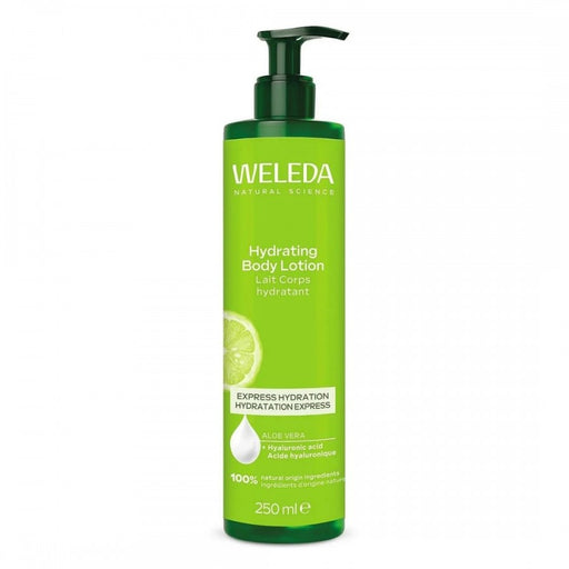 Weleda Hydrating Body Lotion - Citrus 250ml