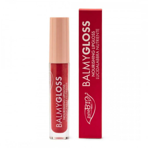 puroBIO BalmyGloss 05 Vibrant Deep Pink