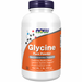 NOW Glycine Pure Powder 454g - The Health Shop