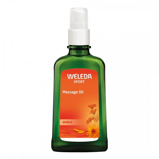 Weleda Arnica Sport Massage Oil 100ml Personal Care > Massage Oils & Balms