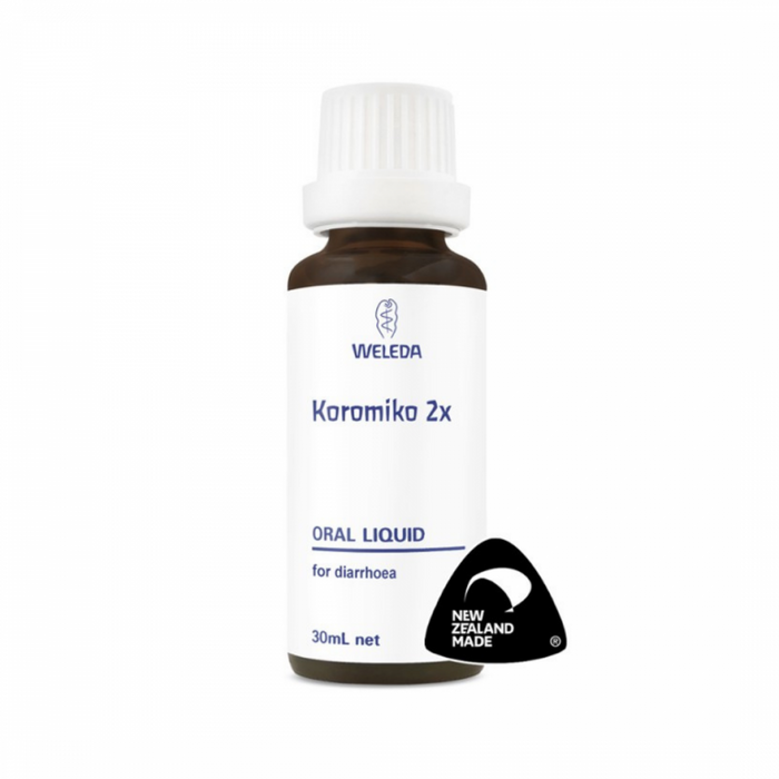 Weleda Koromiko 2x 30ml