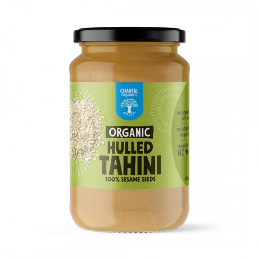 Chantal Organics Organic Hulled Tahini 300g