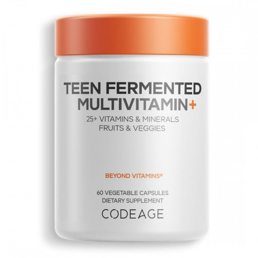 CODEAGE Teen Fermented Multivitamin+ 60 vege caps