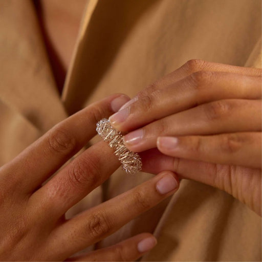 Shakti Acupressure Torus Ring Set