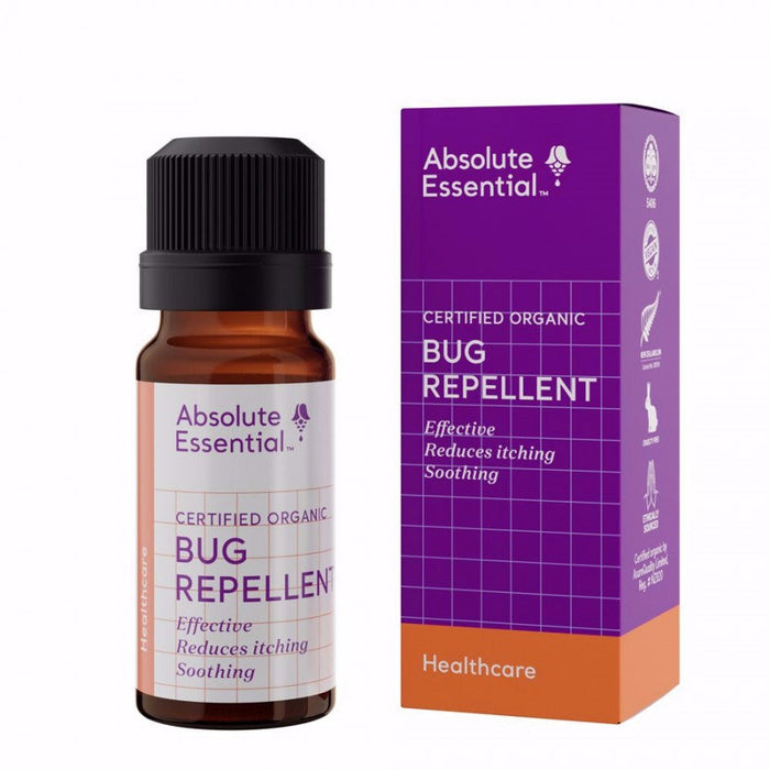 Absolute Essential Bug Repellent (Organic) 10ml