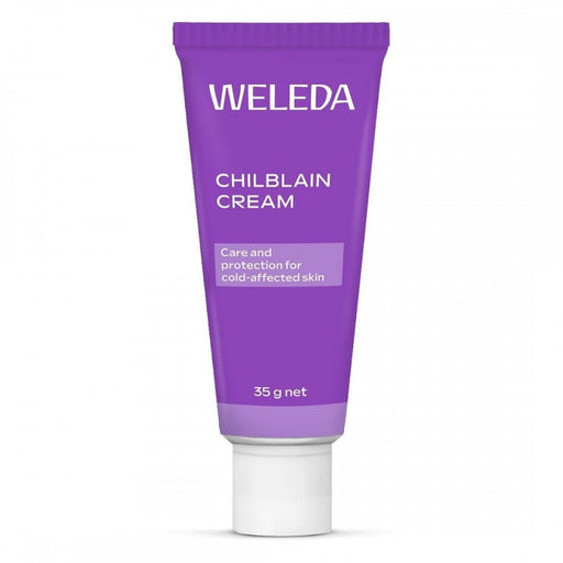 Weleda Chilblain Cream 35g