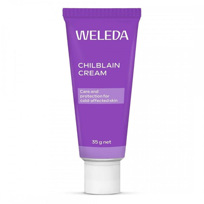 Weleda Chilblain Cream 35g
