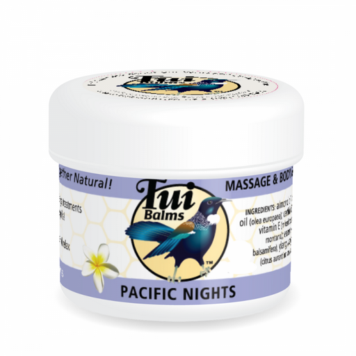 Tui Balms Massage Balm PACIFIC NIGHTS 100g - The Health Shop