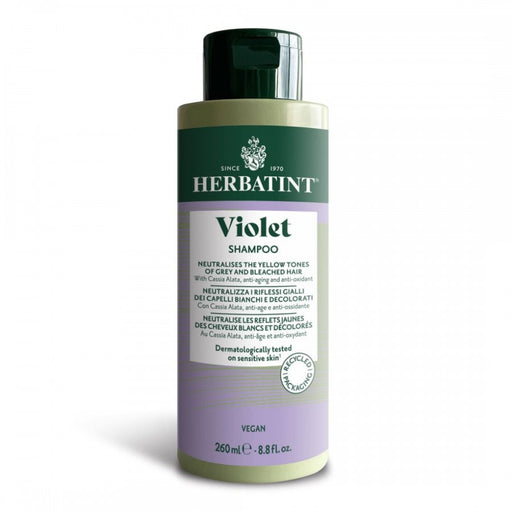 Herbatint Violet Shampoo 260ml