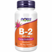 NOW B-2 100mg Riboflavin 100vcaps - The Health Shop