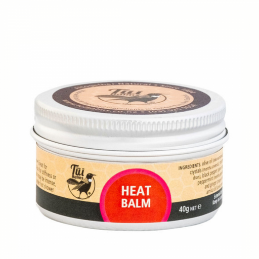 Tui Balms HEAT BALM - The Health Shop