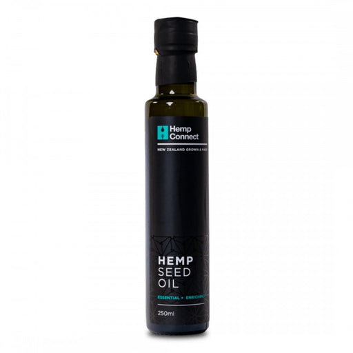 Hemp Connect Hemp Heart Oil 250ml - The Health Shop