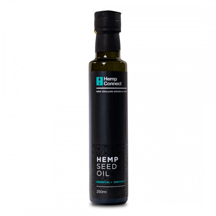 Hemp Connect Hemp Heart Oil 250ml - The Health Shop