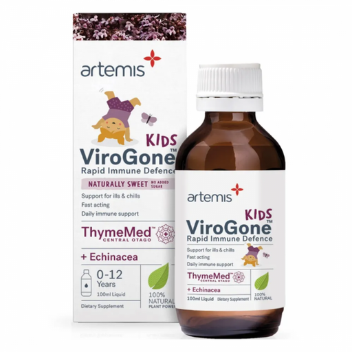 Artemis Kids ViroGone 100ml - The Health Shop