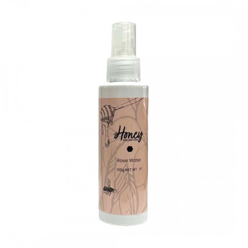 The Honey Collection Rose Water 100ml