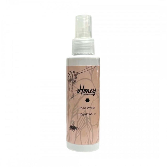 The Honey Collection Rose Water 100ml