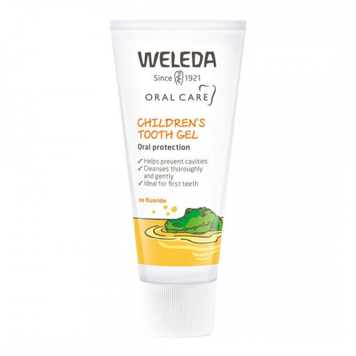 Weleda Children's Tooth Gel 50ml