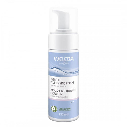 Weleda Gentle Cleansing Foam 150ml