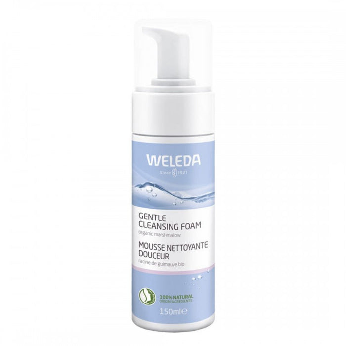 Weleda Gentle Cleansing Foam 150ml