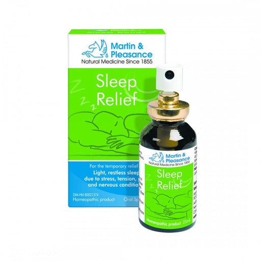 Martin & Pleasance Sleep Relief 25ml Oral Spray