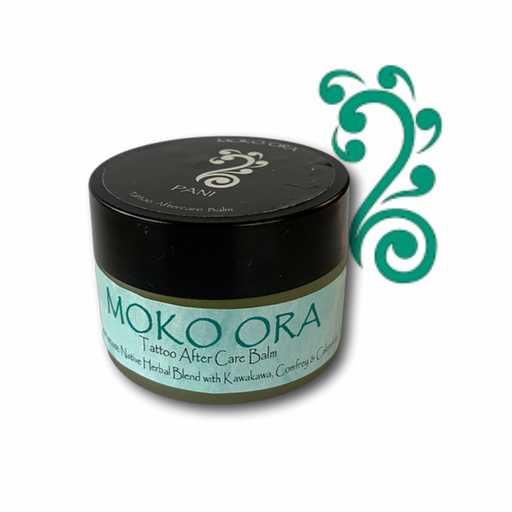 Pani Balms MOKO ORA - Tattoo After Care Balm 15g - The Health Shop