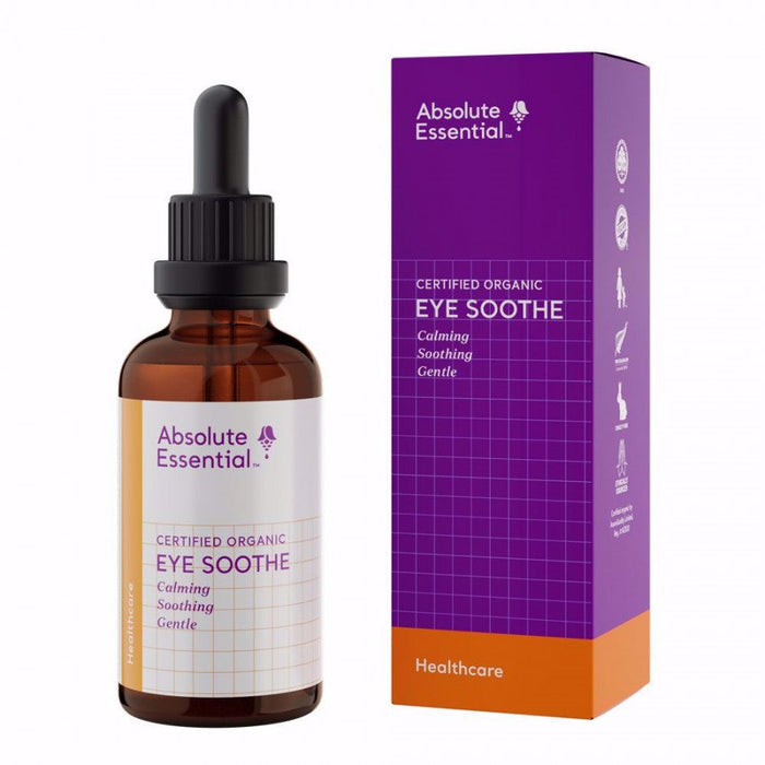 Absolute Essential Eye Soothe (Organic) 50ml