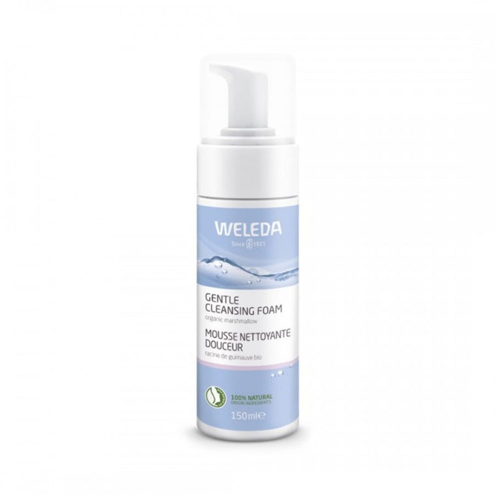 Weleda Gentle Cleansing Foam 150ml