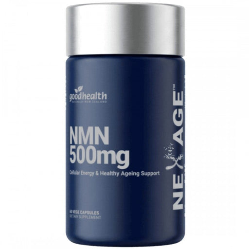 Goodhealth NexAge™ NMN 500mg 60tabs